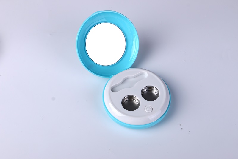 contact lenses cleaning machine