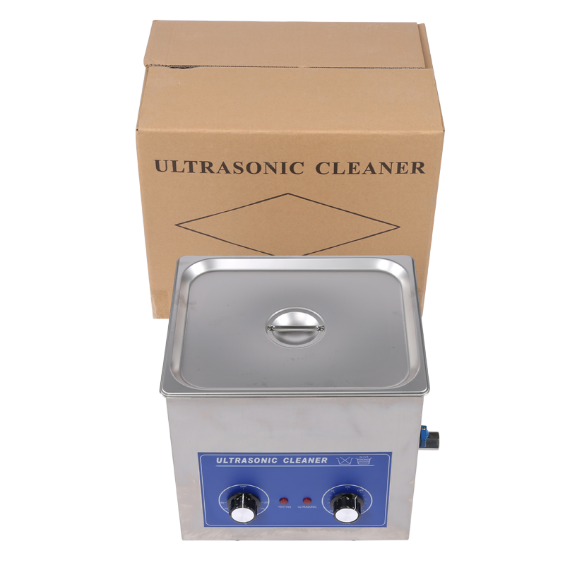 mechanical ultrasonic cleaner