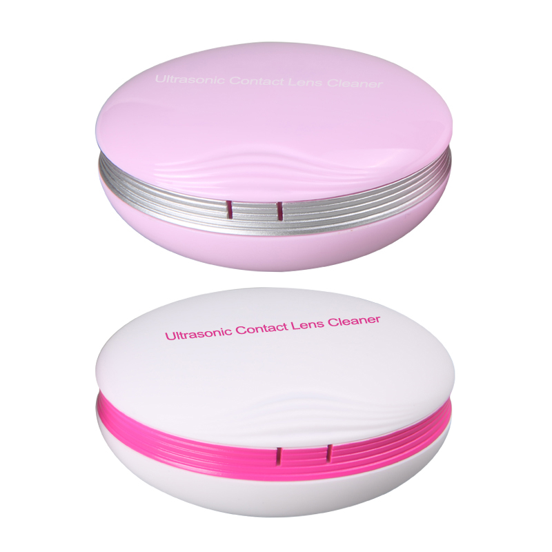 contact lens ultrasonic cleaner